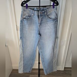 NWT Wild Fable Women's Rigid Light Blue Jeans Size 8